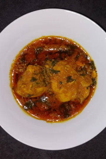 Chicken Salan (Chicken Curry) featured image