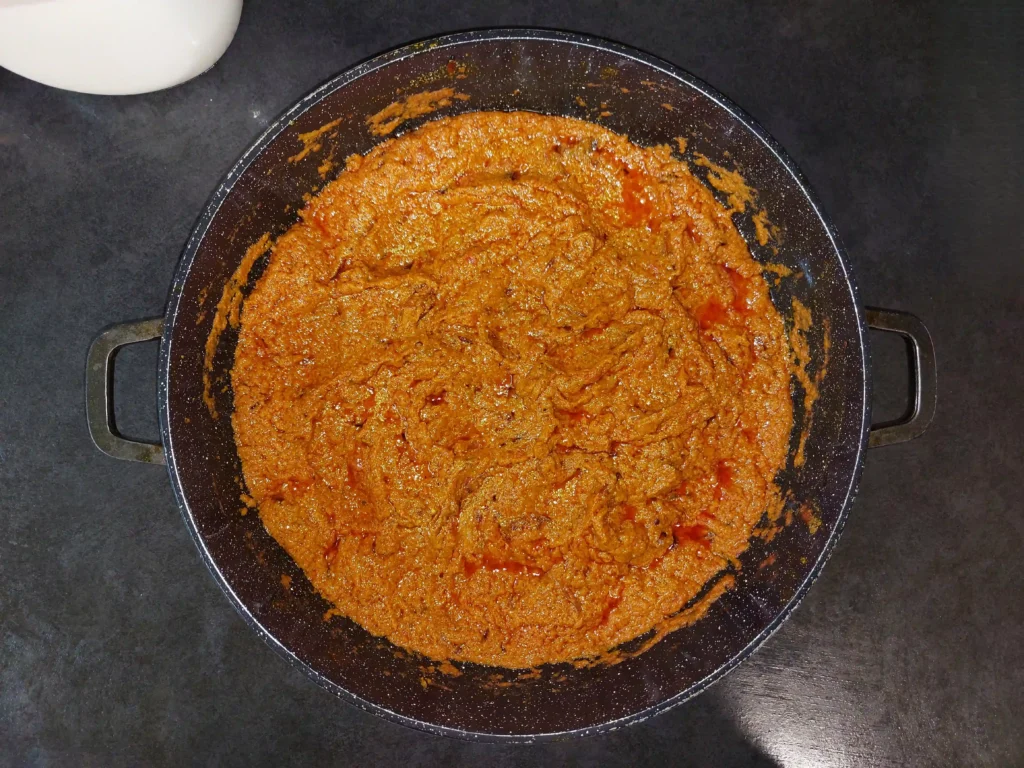 Masala for mixed sabzi