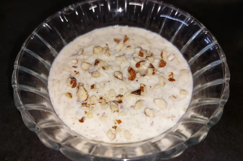 Seviyan (Vermicelli Pudding)